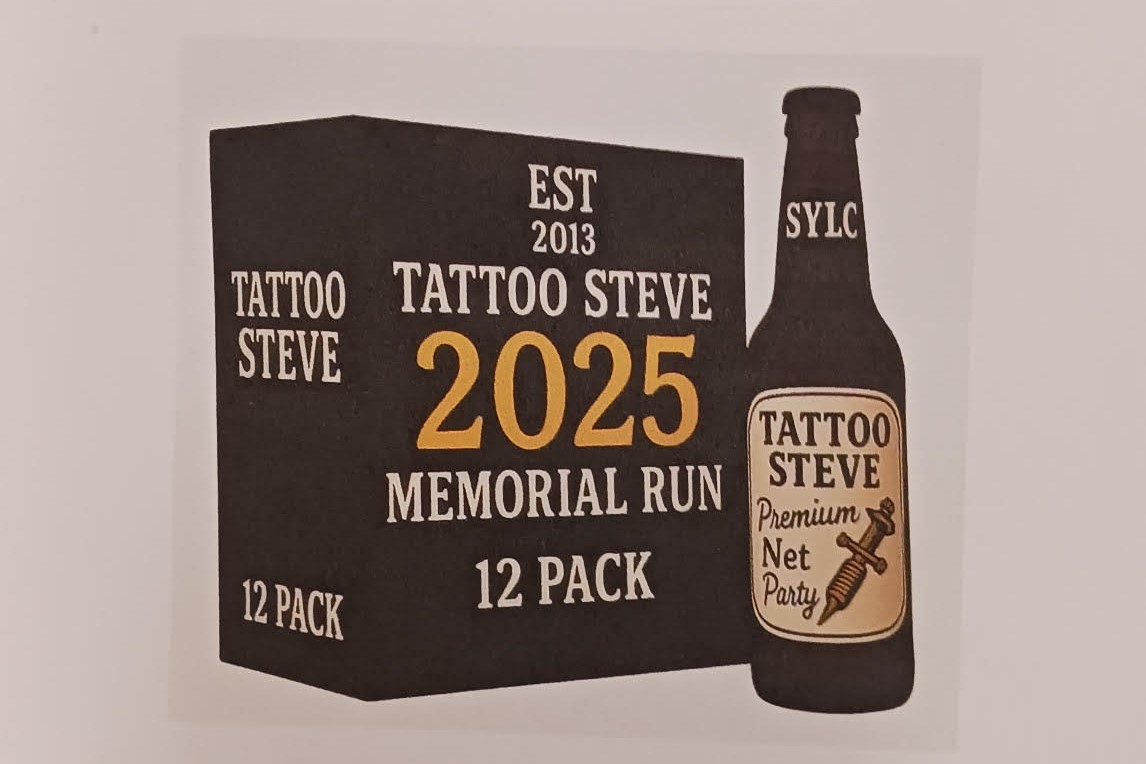 Tattoo Steve Memorial (7/25/2025)