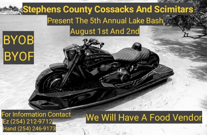 Lake Bash